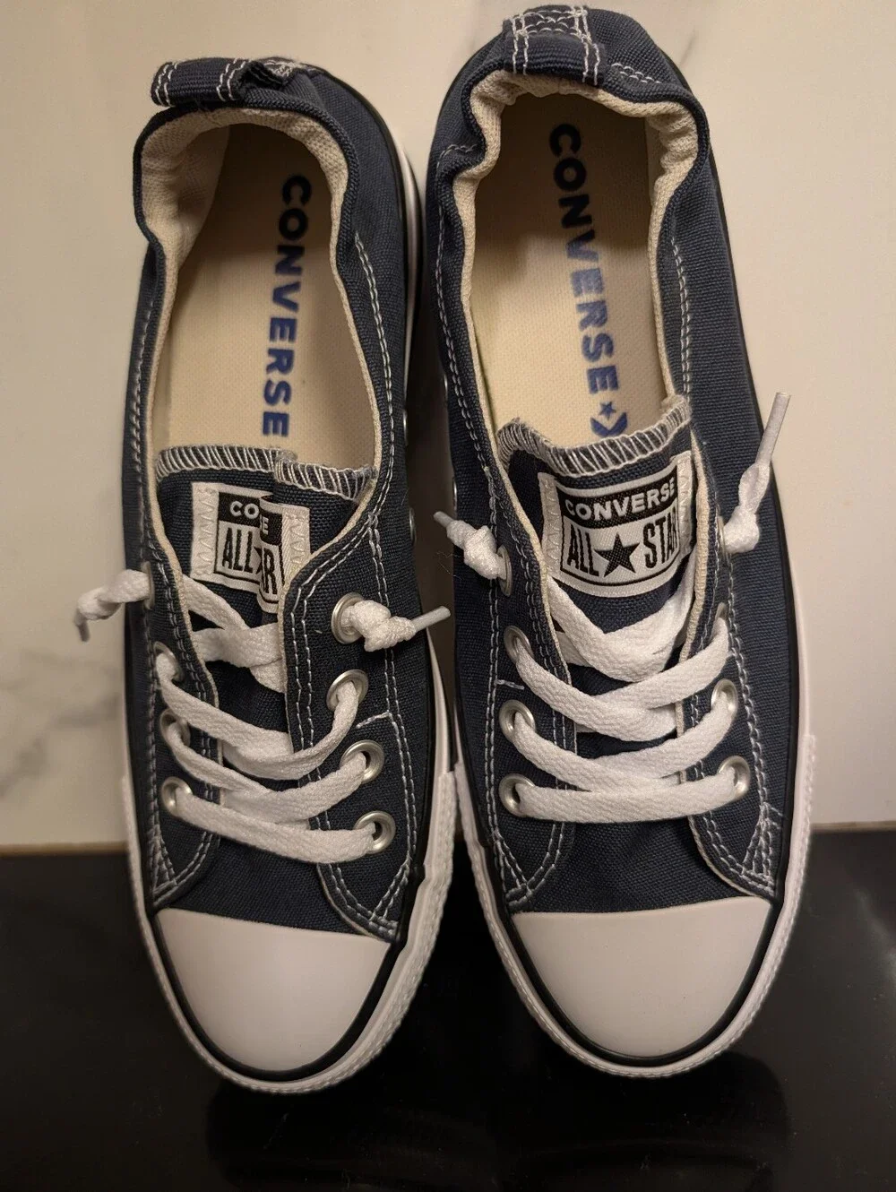 Converse Chuck Taylor All Star Shoreline Canvas Sneakers Size 8 NWOT MSRP $70 - Picture 6 of 12